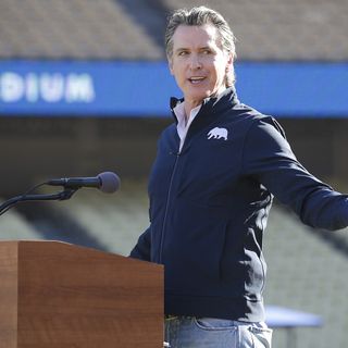 Gov. Newsom will end stay-at-home orders across California