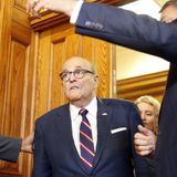 Dominion Voting Systems sues Giuliani over election claims