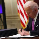 Biden Aims To Close Loopholes In Federal 'Buy American' Provisions