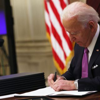 Biden Aims To Close Loopholes In Federal 'Buy American' Provisions