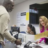 Mailed ballots in Georgia will be counted, even without a stamp