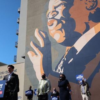 John Lewis Voting Rights Act Could Thwart State Plans To Curb Voting Access