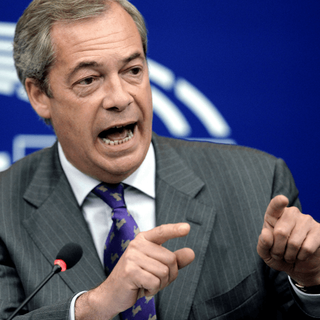 Farage: Joe Biden is in 'Complete Denial' About Antifa and the Radical Left