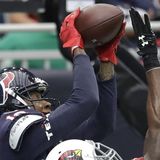 Cardinals wide receiver DeAndre Hopkins on trade to Arizona: 'I feel like I'm home'