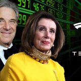 Pelosi's husband bets up to $1M Tesla will flourish during Biden's administration