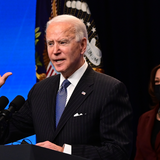 Biden says anyone who wants vaccine may be able to get it by spring