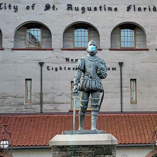 Amused museum staff curious who ‘defaced’ statue with face mask