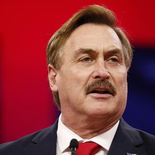 MyPillow CEO Mike Lindell has been banned from Twitter