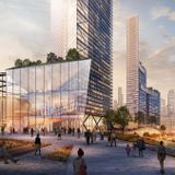 $20 billion One Central project, which would bring skyscrapers and 9,000-plus residences near Soldier Field, gets some changes to win over neighbors. But can it win over Pritzker?