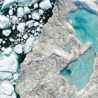 Earth Has Lost 28 Trillion Tons of Ice since the Mid-1990s