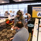 Missouri ranks last in residents vaccinated, near bottom in percent of vaccines administered • Missouri Independent