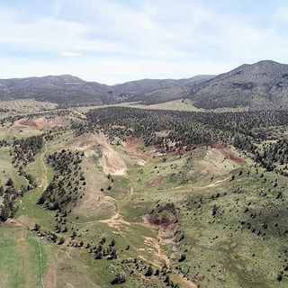 Land trust acquires nearly 7,000-acre Wheeler County conservation easement - KTVZ