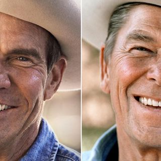 Ronald Reagan Biopic Image: First Look at Dennis Quaid As 40th President