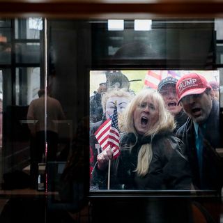 Rallies against stay-at-home orders grow as Trump sides with protesters