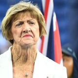 Tennis great Margaret Court says she wasn't invited to Australian Open