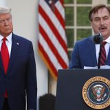 My Pillow CEO Mike Lindell permanently banned from Twitter over baseless election claims