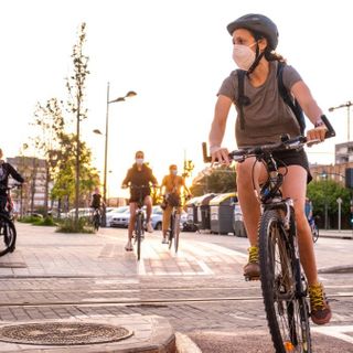 The Pandemic Bike Boom Is Here to Stay