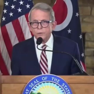 Gov. Mike DeWine announces criteria for Ohio ending its COVID-19 curfew