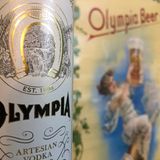 Olympia Beer says 'Farewell for now.' Future remains in limbo.