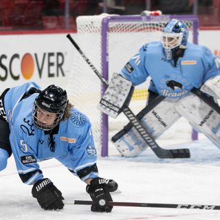 Women’s Hockey Is Seeing A Sponsorship Boom