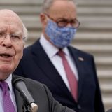 Sen. Patrick Leahy To Preside Over Trump's Senate Impeachment Trial