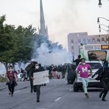 Detroit to dismiss some tickets issued during Floyd protests