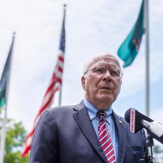 Leahy ready to get ‘back to work’ after hospital visit