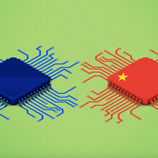 Former Google CEO and others call for U.S.-China tech "bifurcation"