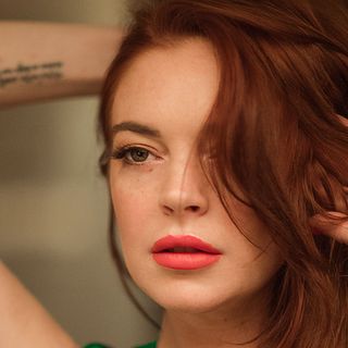 Lindsay Lohan Asks TikTok User to Take Down Viral Cameo (EXCLUSIVE)