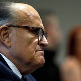 YouTube suspends Giuliani from partner program, cutting access to ad revenue