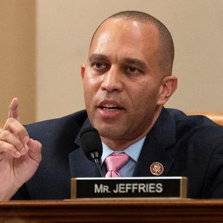 ‘We Are Armed:' NYC Rep. Hakeem Jeffries, Family Allegedly Threatened by California Man