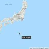 Strong earthquake rattles Japanese islands