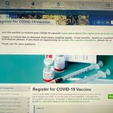 Harris County launches coronavirus vaccine waitlist but site now has ‘technical difficulties’