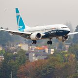 Boeing posts record annual loss, pushes out 777X deliveries to late 2023