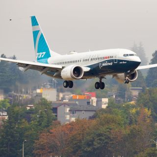 Boeing posts record annual loss, pushes out 777X deliveries to late 2023