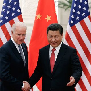 Biden bans term 'China virus' by executive order