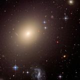 Giant Galaxies from the Universe&rsquo;s Childhood Challenge Cosmic Origin Stories