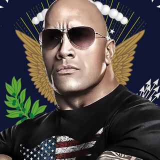 Young Rock Trailer Reveals Dwayne Johnson Is Running For President in 2032