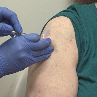 St. Joseph’s Hospital begins vaccinating the public