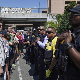 Young Jewish Activists Seek To Shut Down ICE “Concentration Camps”