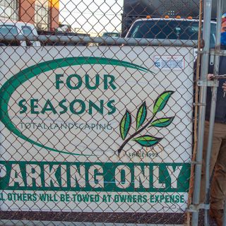 Looking for a job? This program may get you hired by Four Seasons Total Landscaping.