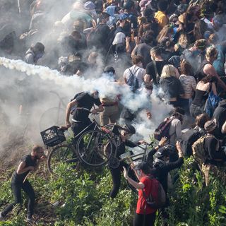 Philly police chief sought to use tear gas against protesters as Kenney hesitated, investigation says