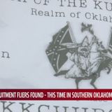 KKK church flyers found in Marietta, surrounding communities