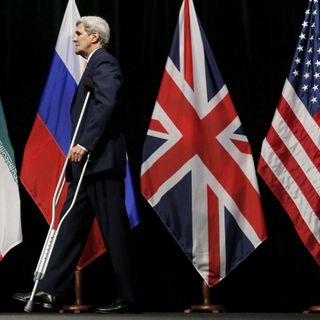 The United States Must Move Forward, Not Back, on Iran