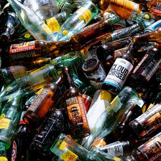 The City of Portland Wants a New Carbon Tax. It Might Kill Bottle Recycling in Oregon to Get One.