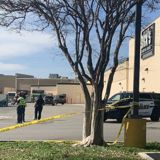 Police shoot and kill a man after he runs from traffic stop near the South Park Mall