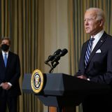 Biden Breaks With Predecessor, Takes Looming Destruction of Human Civilization Seriously