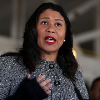 San Francisco Mayor criticizes school board decision to rename schools