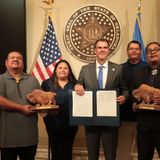 Oklahoma Supreme Court tosses two more of Gov. Stitt's tribal gaming compacts