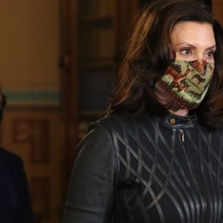 Whitmer: GOP threat to withhold school COVID-19 funds is 'cruel and reckless'